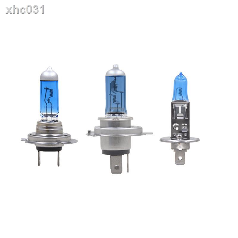 Osram Bóng Đèn Pha Siêu Sáng 24v H1 H3 Cho Xe Tải