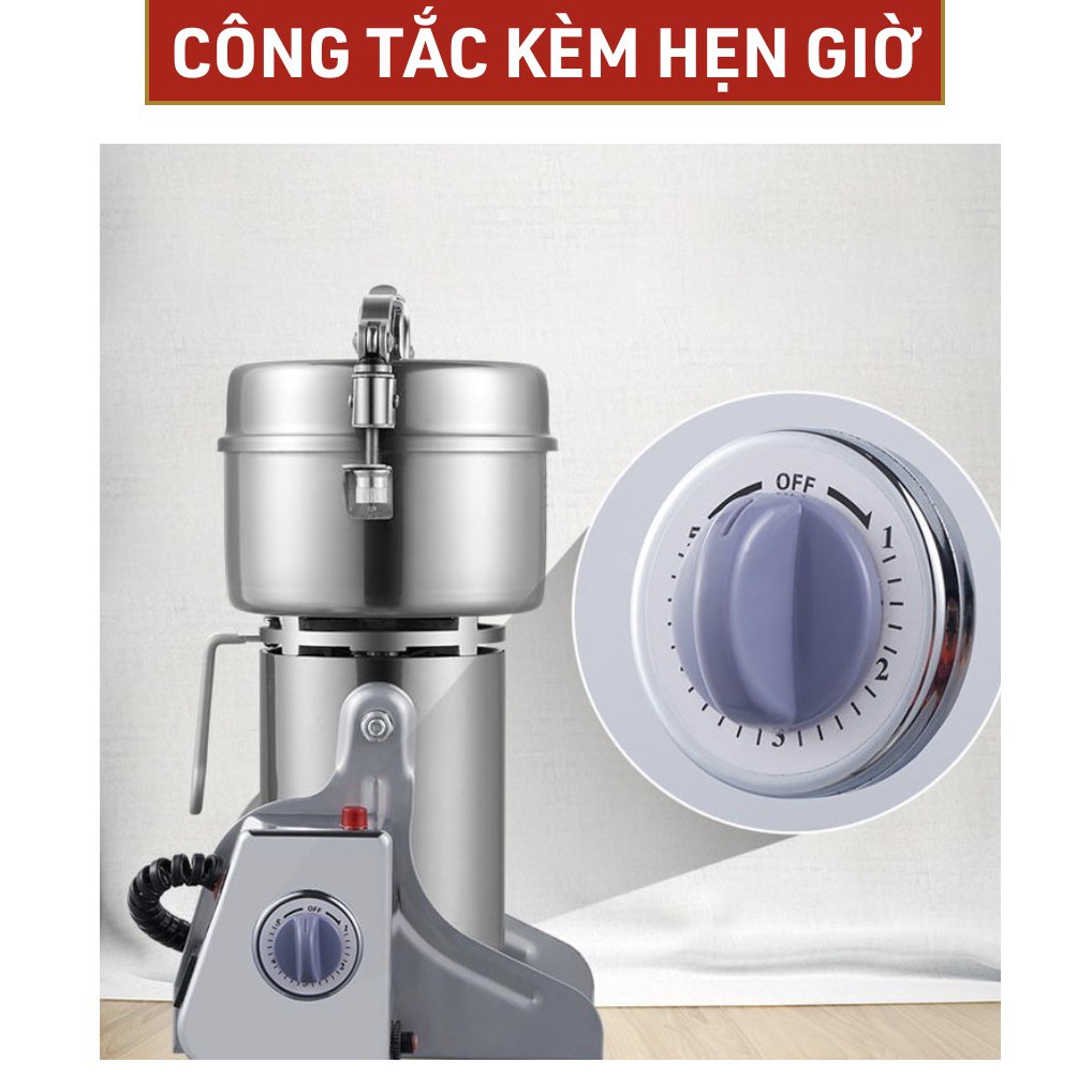 THIẾT BỊ GIA DỤNG XAY NGHIỀN BỘT THỨC ĂN NHANH CHÓNG