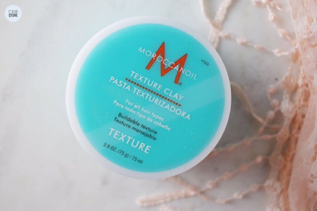 Sáp vuốt tóc cao cấp MOROCCANOIL TEXTURE CLAY