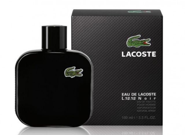 Nước hoa nam Lacoste L.12.12 Noir for men EDT 100ml