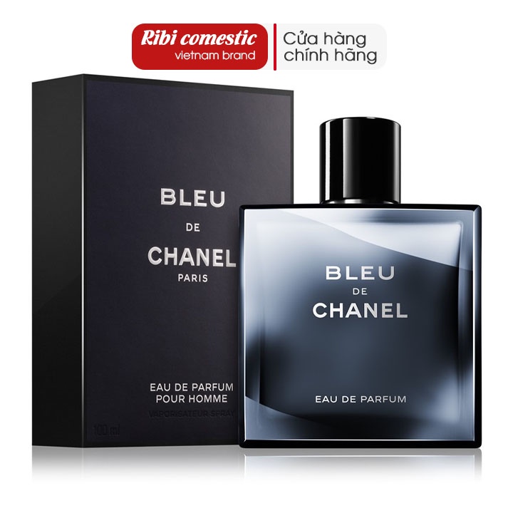 Nước hoa Nam Bleu de Chanel EDP  Nam tính Mạnh mẽ Sang trọng Tinh tế Lịch lãm Cuốn hút với hương thơm huyền thoại | BigBuy360 - bigbuy360.vn