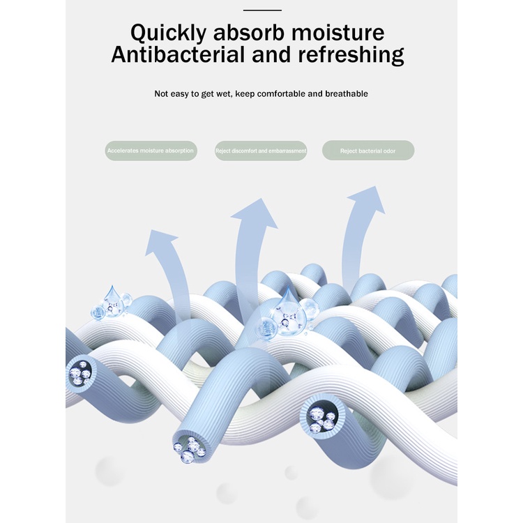 Quần Lót Cotton Lưng Cao Định Hình Eo