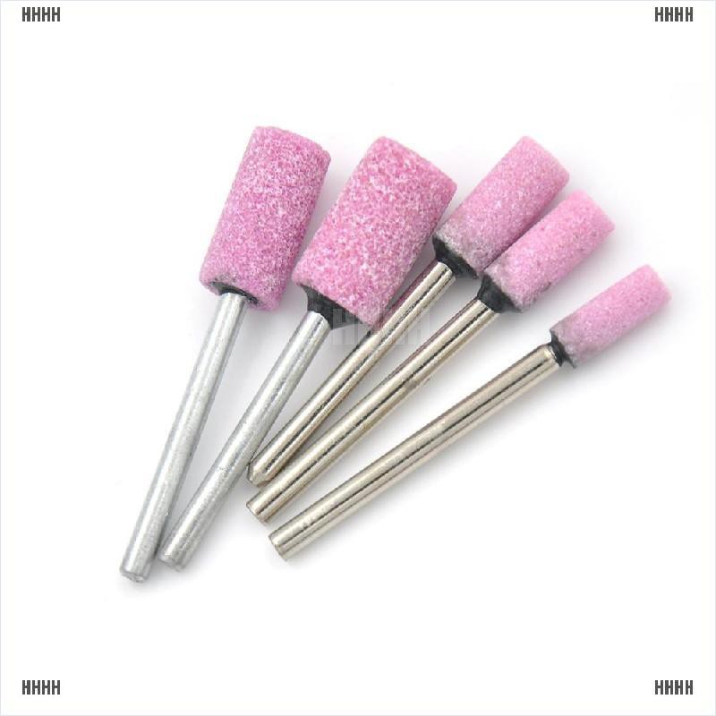 Bộ 10 Dụng Cụ Mài Màu Hồng