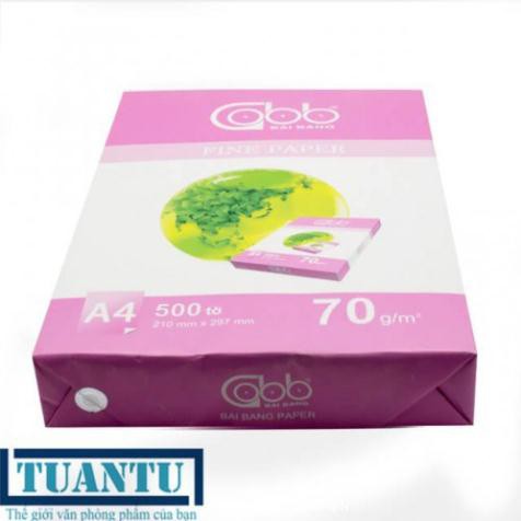 500 TỜ GIẤY IN BÃI BẰNG 70A4