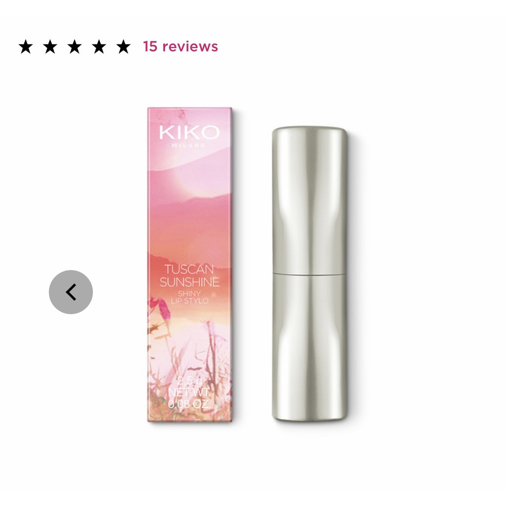 Son KIKO MILANO 🇮🇹