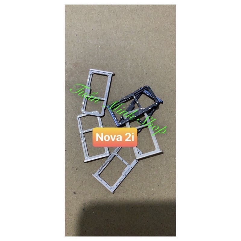 Khay sim Huawei Nova 2i