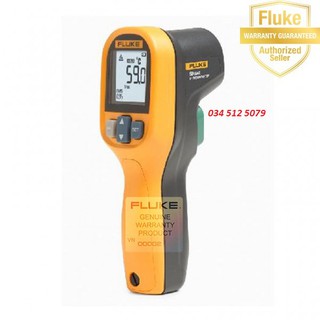 Thiết bị đo nhiệt độ bằng tia fluke 59 max