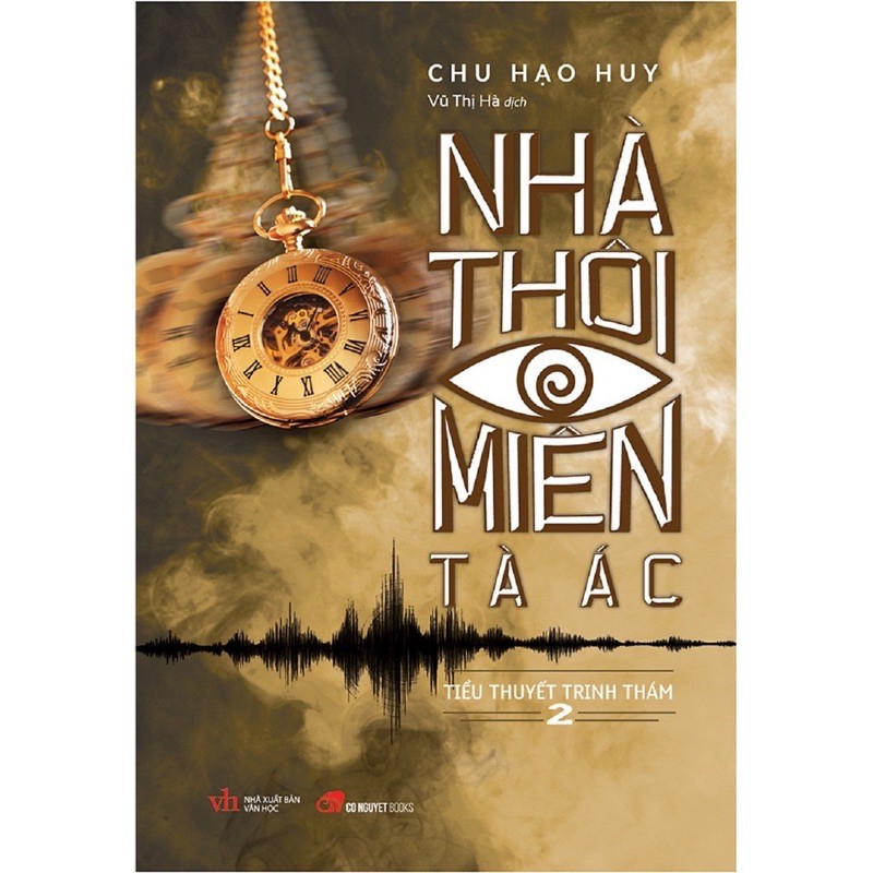 Sách - Nhà thôi miên tà ác tập 2