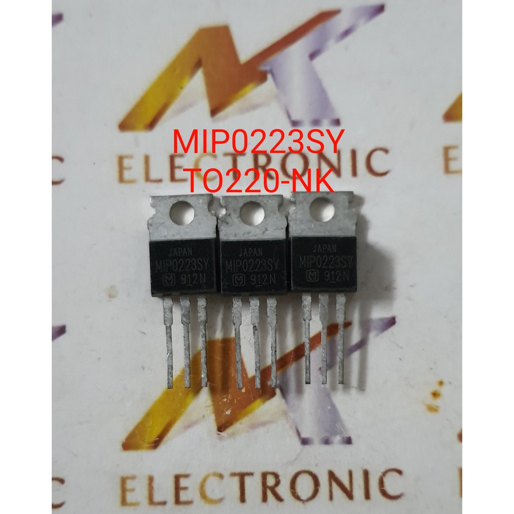 Linh kiện MIP0223SY 0223 TO220 Chính hãng mới (con)