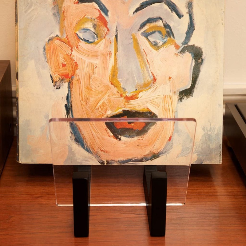 Đĩa Vinyl Lưu Trữ Đĩa Thu Âm LP Dài 13.7 Inches Màu Đen