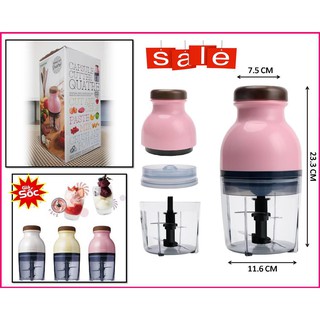Máy Xay Sinh Tố Giá Rẻ,  Máy Xay Đa Năng Mini Osaka - Nhật Dh 807 Mã Số 7