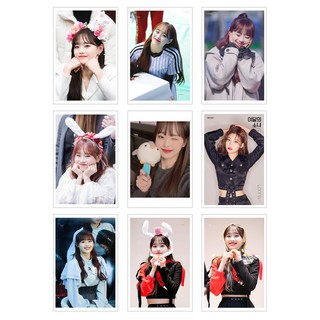 Lomo Card Ảnh CHUU - LOONA (54 ảnh)