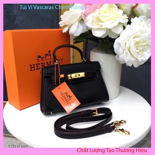 [SIÊU SALE] Túi xách nữ Đeo Chéo cầm tay Hm da gạo Full Box Hàng Cao Cấp TX17_Vascara