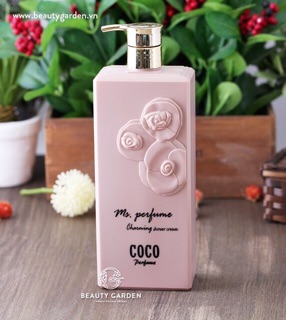 Sữa Tắm CoCo