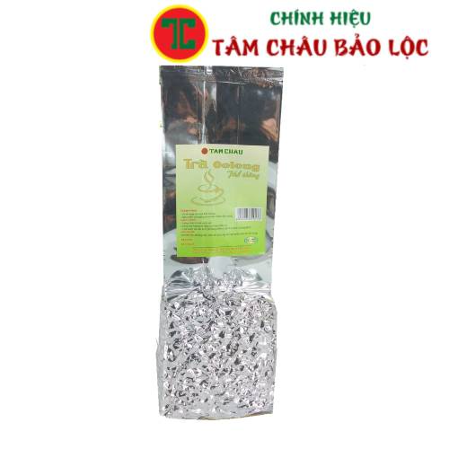 Oolong Phổ Thông 300G Bao Nhôm Bạc Sang Trọng Chính hiệu TÂM CHÂU BẢO LỘC