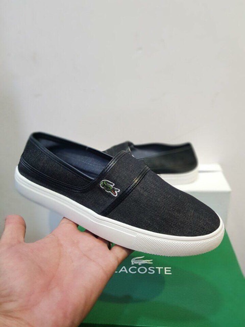 Giầy nam Lacoste