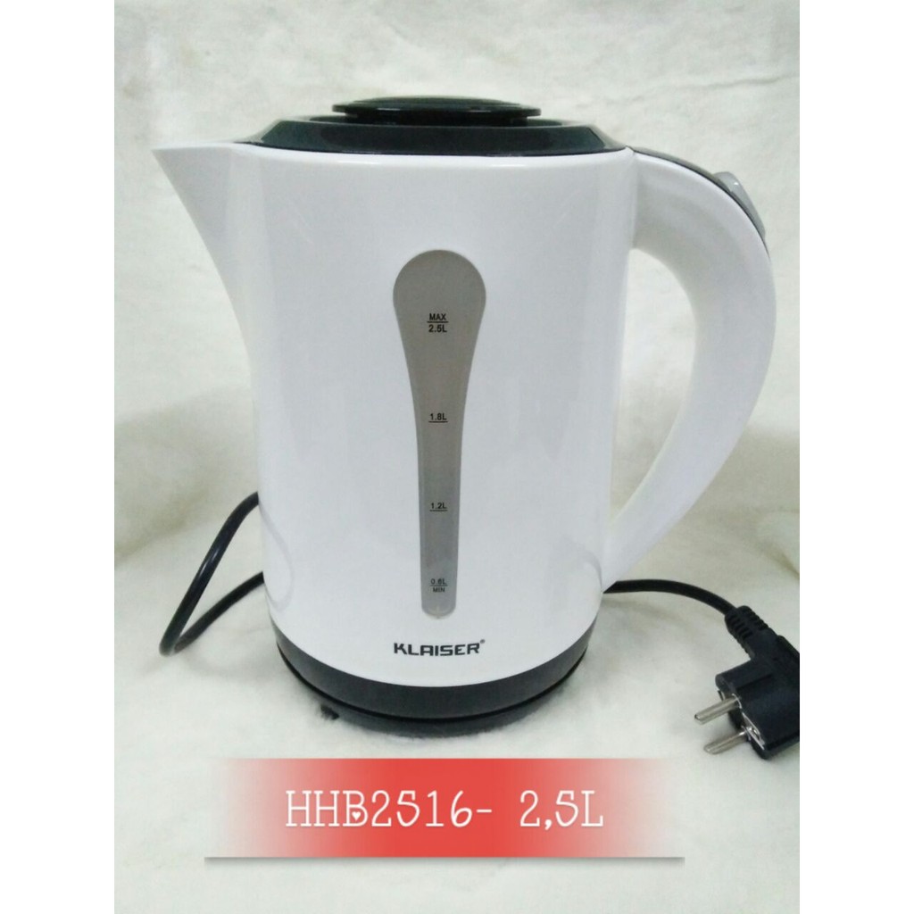 Bình siêu tốc HHB2516- 2.5L