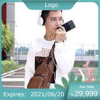 Túi đeo chéo nam nữ đẹp CAO CẤP da PU thời trang năng động phong cách Hàn Quốc - túi đeo chéo unisex
