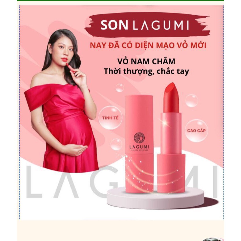 Son Cho Bà Bầu Không Chì Lagumi