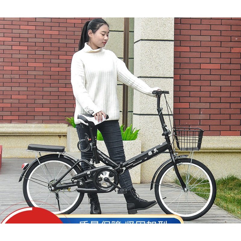 Xe đạp địa hình cho cho gia đình , gấp gọn