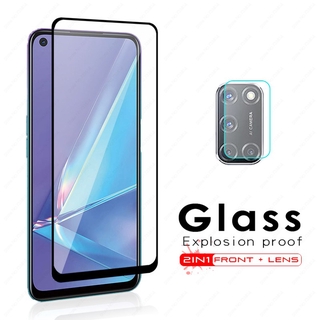 Kính Cường Lực Bảo Vệ Camera Cho Oppo A52 A72 A92 Oppo A 52 72 92 A72