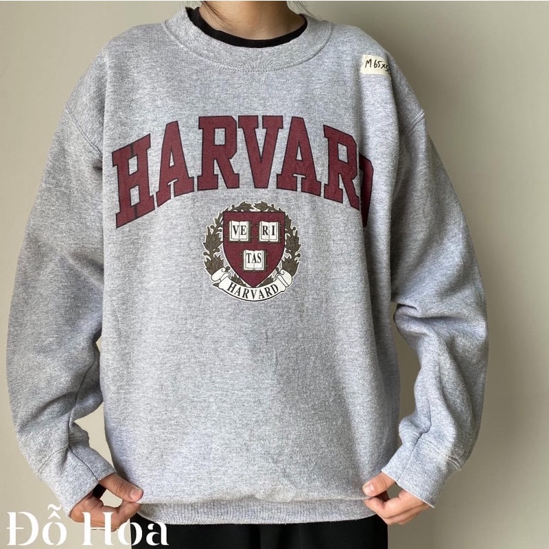 Áo hoodie + sweater unisex Match.2hand size M