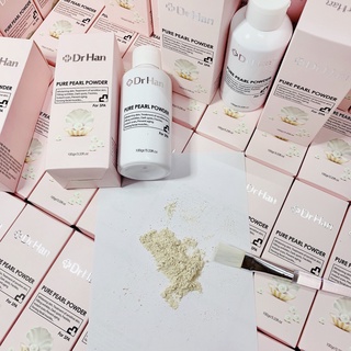 Cấy trắng Pure Pearl Powder DR HAN 100gr