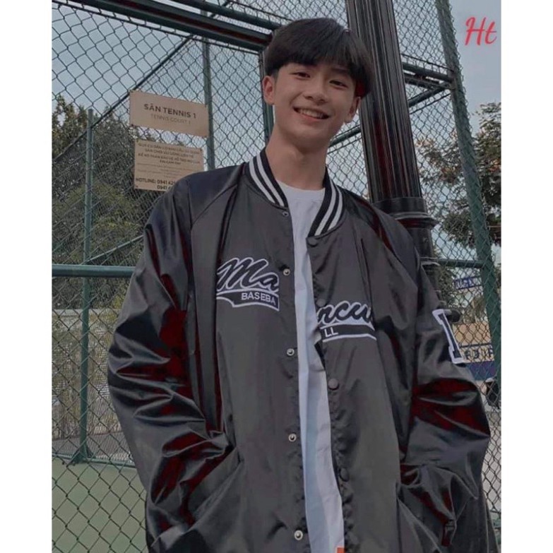 Áo gió bomber M 17 HT12 - Hàng nhập khẩu