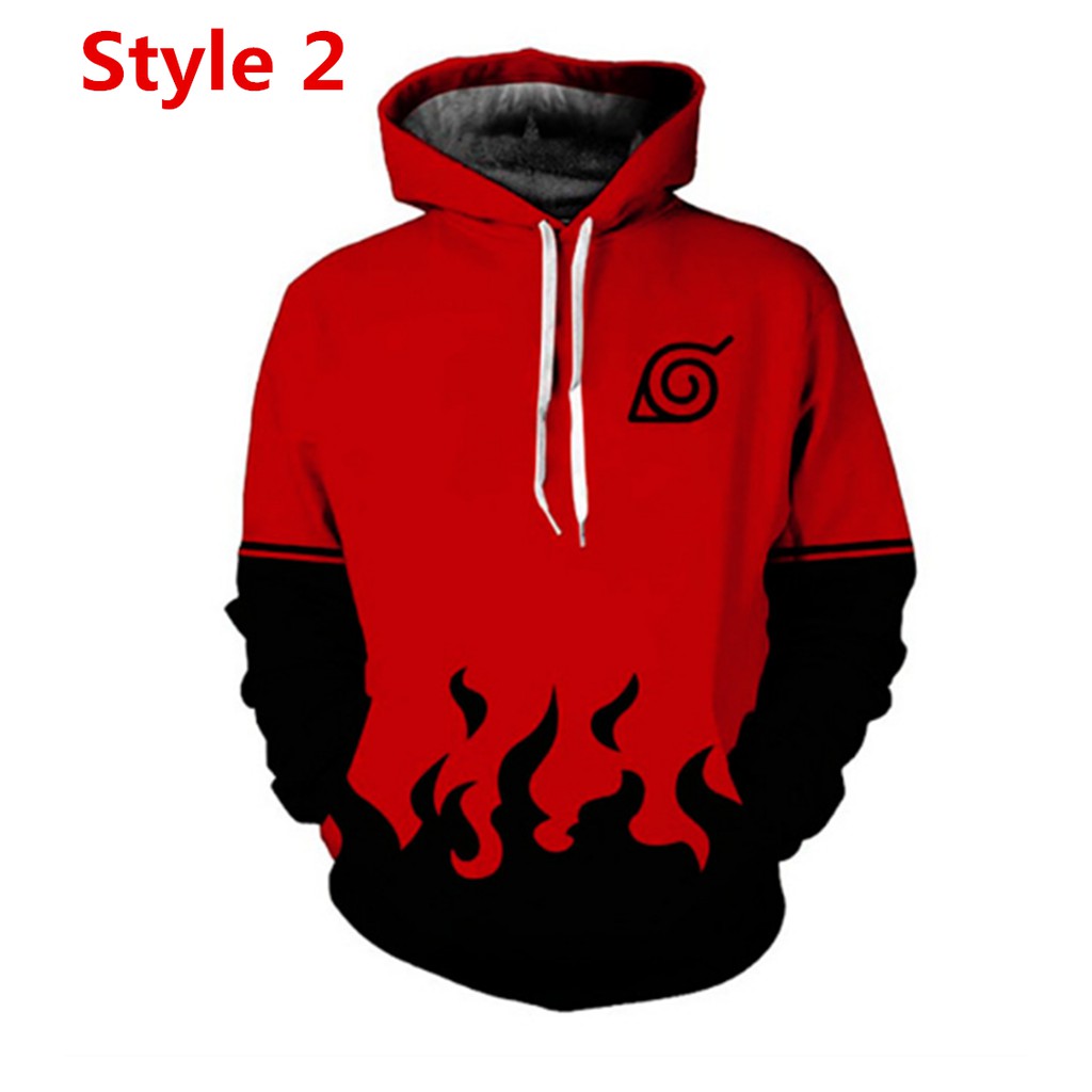 Áo hoodie Anime Naruto | BigBuy360 - bigbuy360.vn