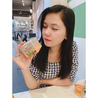 BỘT RỬA MẶT thiên nhiên giảm dầu nhờn mụn thâm