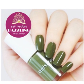 [Xả Kho HSD 2021] Sơn Móng Innisfree MÀU 47