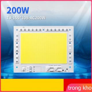 Đèn Led Cob 100w / 150w / 200w 220v
