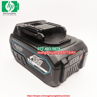  Vỏ mạch Adaptor Makita 21700 18V 8A 5S2P   HP Battery   