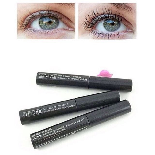 Chuốt Mi Dày Mi Clinique Lash Power Extension Visible