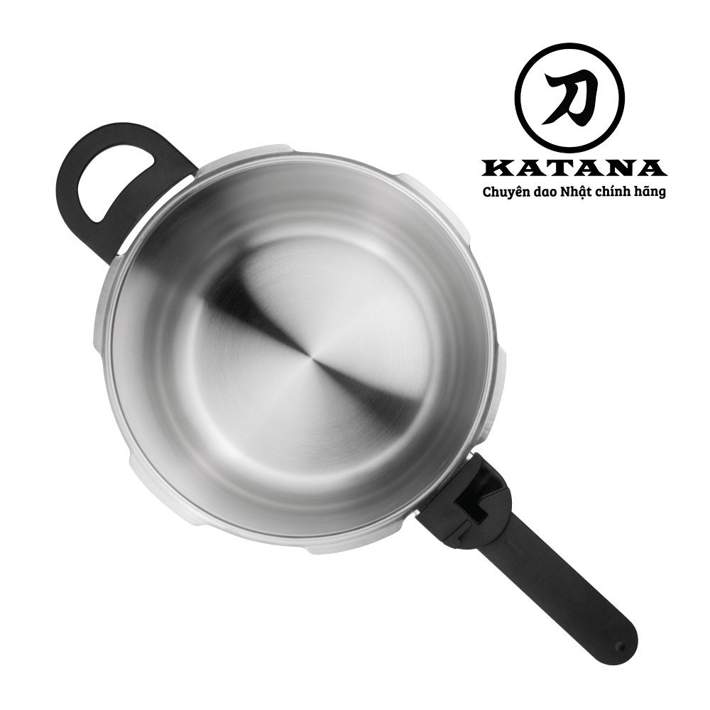 ZWILLING - Bộ nồi áp suất EcoQuick - 6 món