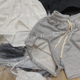 SET 3 QUẦN ĐÙI THỂ THAO 3 MÀU
