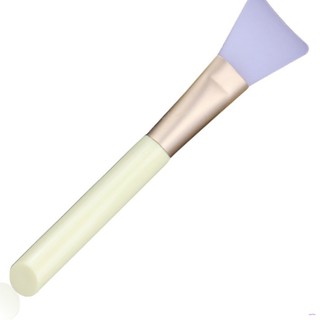 Cọ Quét Mặt Nạ Đắp Mặt Bằng Silicone Mềm Với Tay Cầm Nhựa