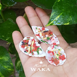 Bánh Tráng Trộn Mini 01- Mô hình 1/12