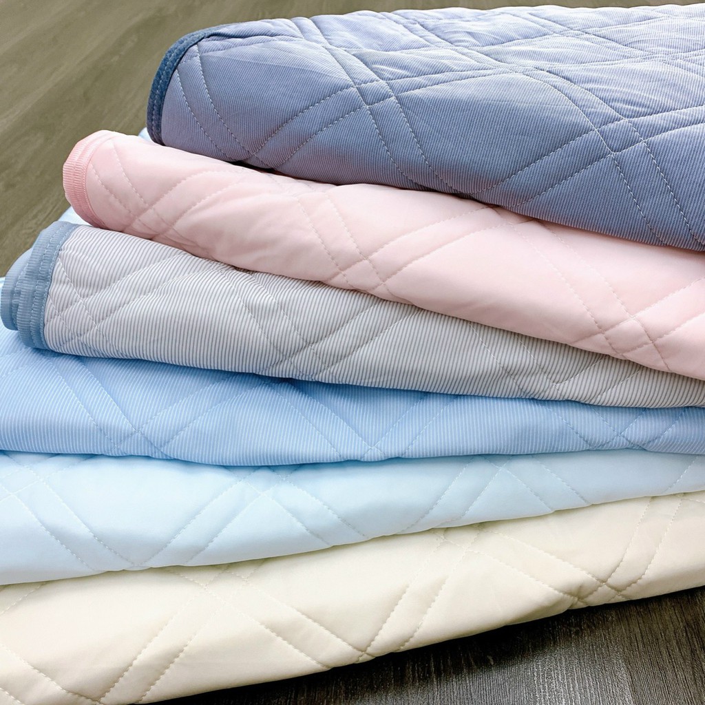 Tấm trải sàn, Tấm lót Nệm 1m4x2m loại mát xuất Nhật