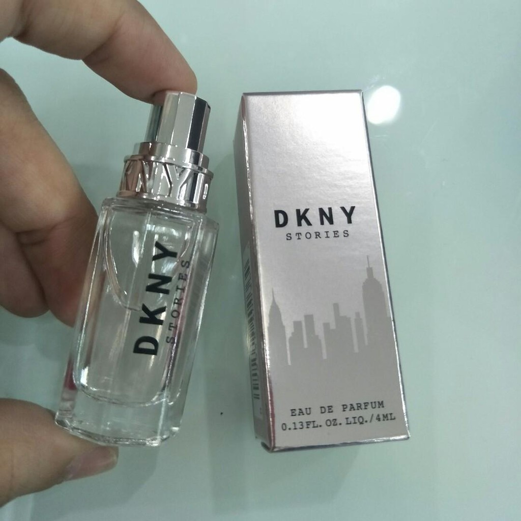 Nước hoa DKNY Stories EDP mini - 4ml