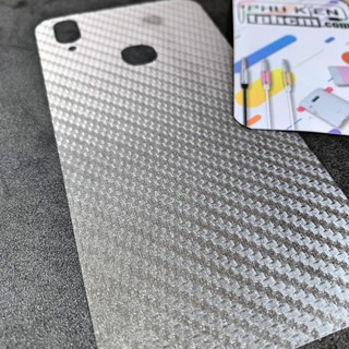 Dán mặt lưng Carbon Vivo V9
