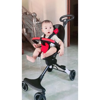 Xe đẩy V3-V5 Baohaohao cho bé manhkienbobo