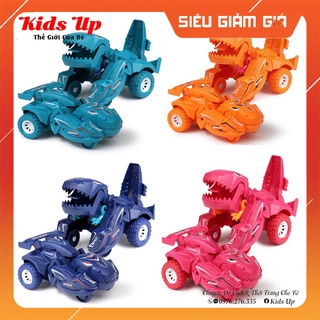 [ Sale Sập Sàn ] Xe đồ chơi oto, khủng long biến hình