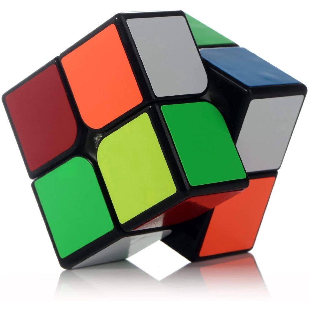 Khối Rubik 2x2 3d Đồ Chơi Trí Tuệ