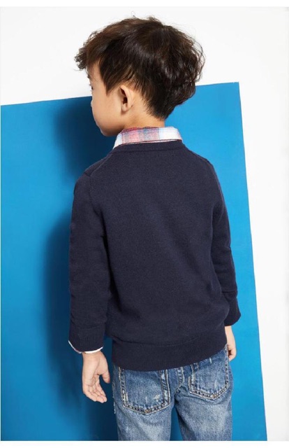 Áo len chui đầu Babygap cambodia xuất xịn