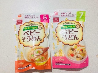 MÌ SOMEN /UDON/ SPAGETTI