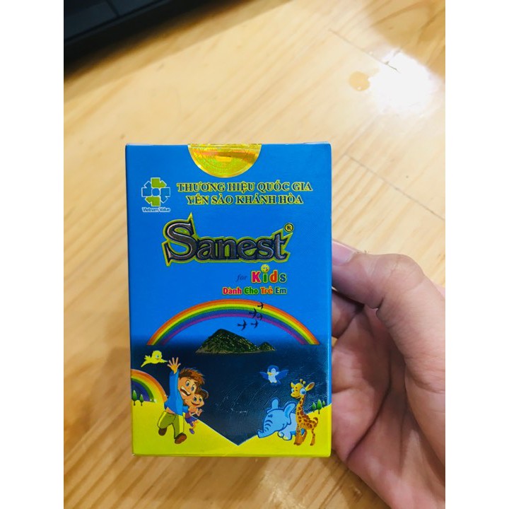 Yến sào kids cho bé