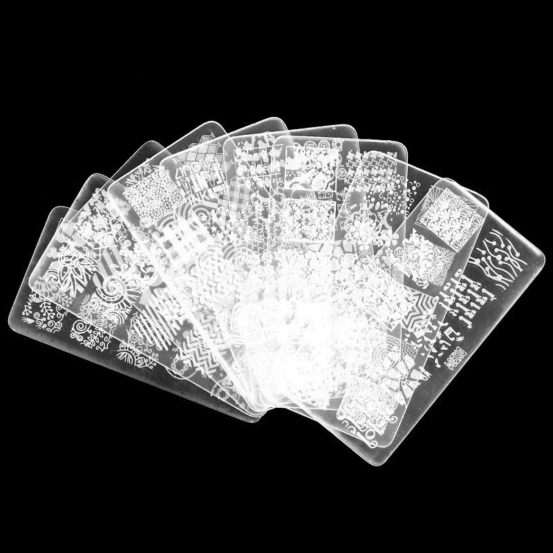 ⚡Còn hàng⚡ Set 3 dụng cụ trang trí móng tay hợp thời trang