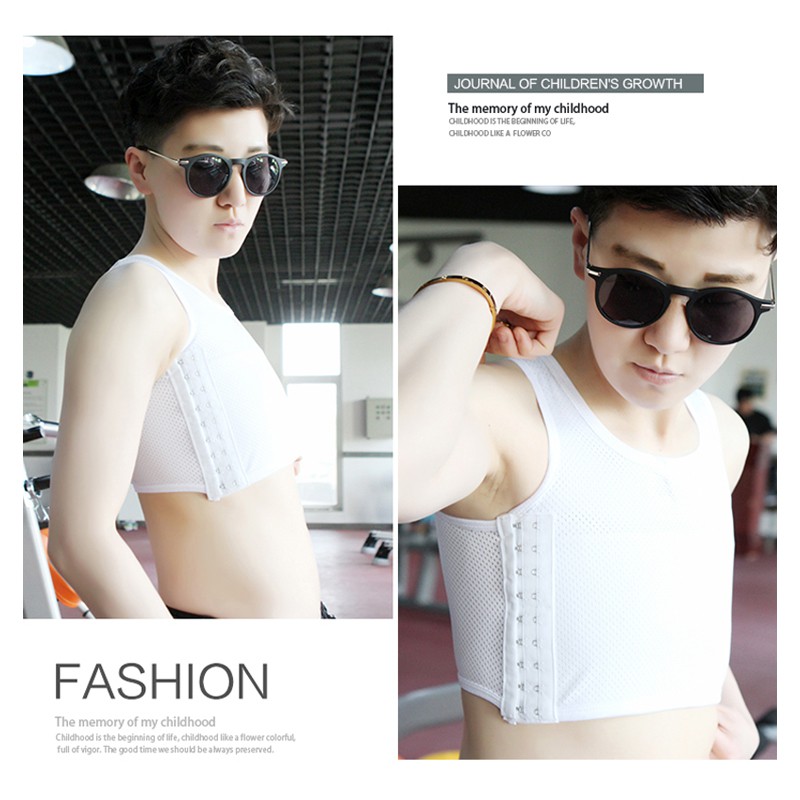 Áo Lót Định Hình Cơ Thể Phối Lưới Thoáng Khí | BigBuy360 - bigbuy360.vn