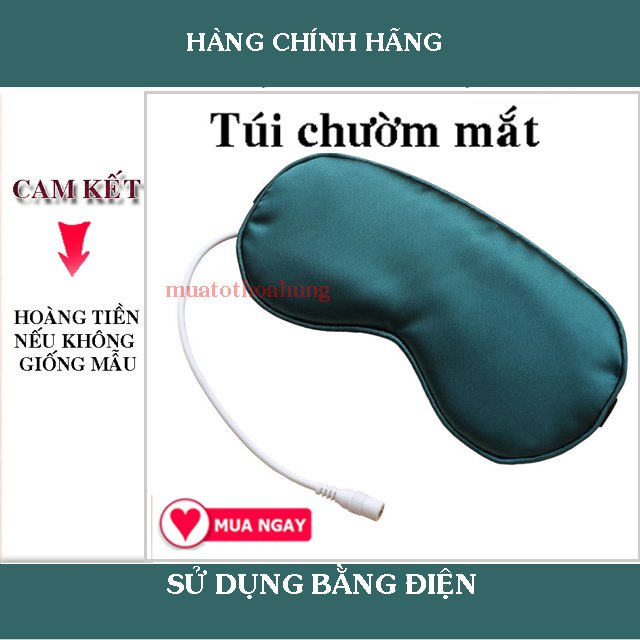Tấm Nhiệt Thay thế - Túi Chườm Ấm Mắt Sử Dụng Bằng Điện